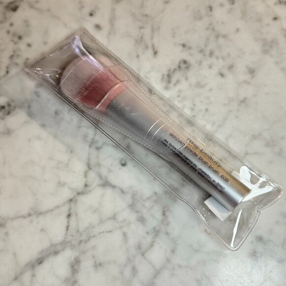 RMS Beauty Skin2Skin Powder Blush Brush | NEW PRODUCT - Picture 2 of 3